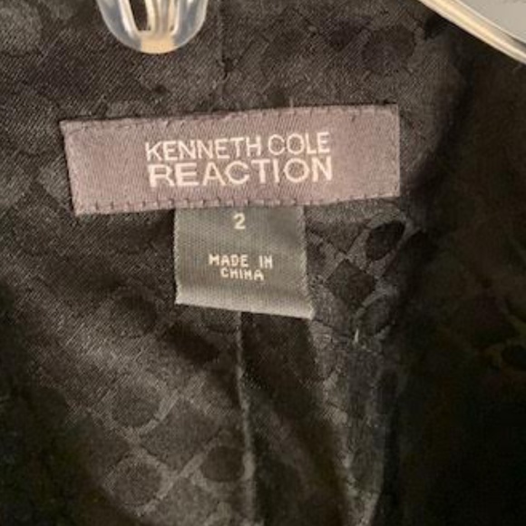 Kenneth Cole Reaction lined blazer - Picture 2 of 3
